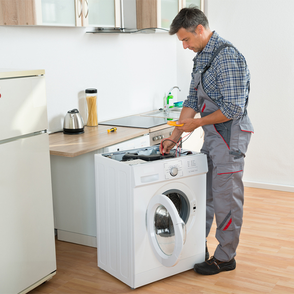 what types of washers do you specialize in repairing in Greenport West New York